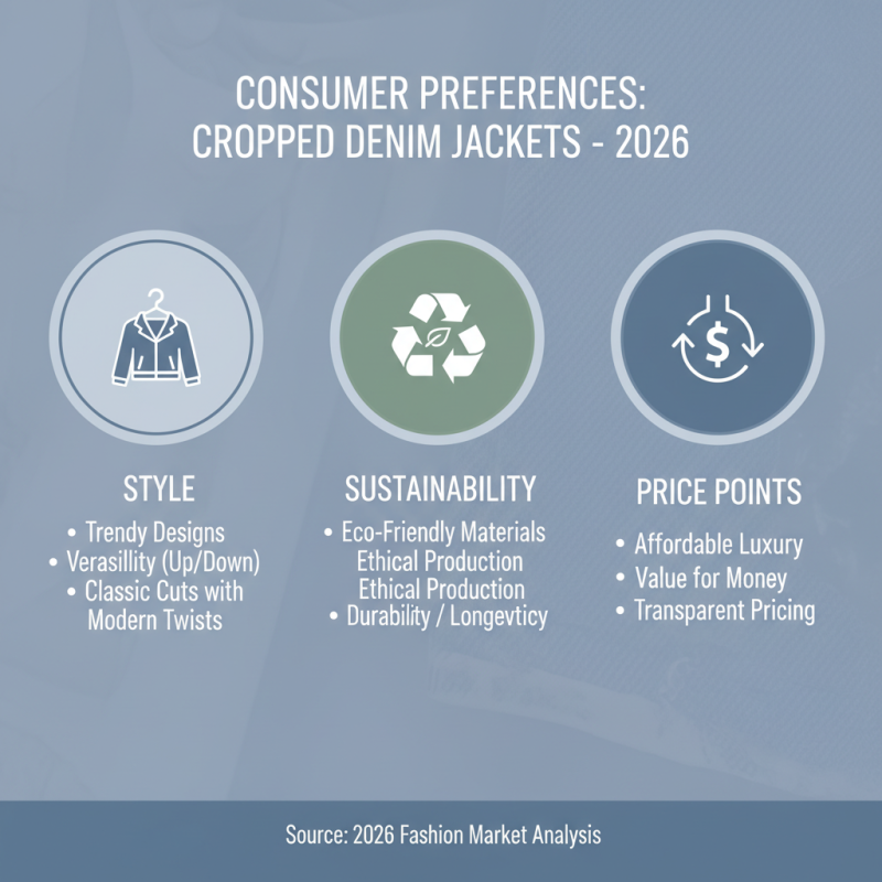 2026 Top Trends in Cropped Denim Jackets What to Buy?