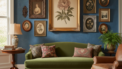 2026 Best Antique Frame Picture Ideas for Vintage Home Decor?