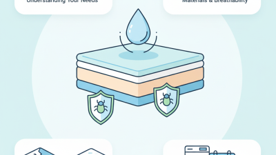 How to Choose the Best Waterproof Mattress Cover for Your Needs?