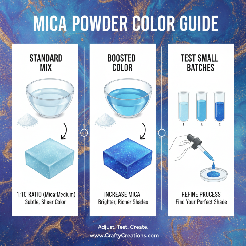 10 Essential Tips for Using Mica Powder Color Effectively?