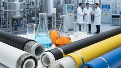 2026 How to Choose the Best Chemical Resistant Hose for Your Needs?