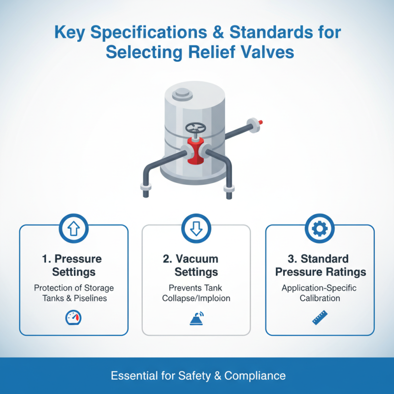 Top 5 Pressure Vacuum Relief Valves for Global Buyers?