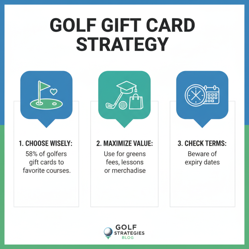 How to Choose Golf Course Gift Cards for Every Golfer?