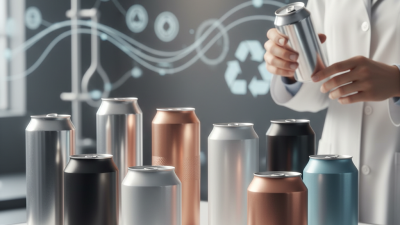 How to Choose the Best Aluminum Soda Cans for Your Business?
