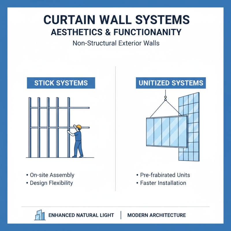 How to Choose the Right Curtain Wall System for Your Project?