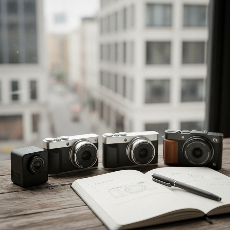 How to Choose the Best Mini Camera for Your Photography Needs?