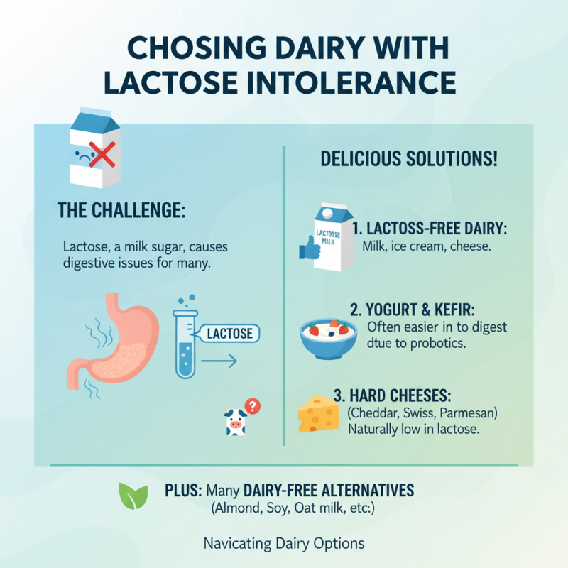 Top 10 Dairy Products You Should Try for a Healthier Diet?