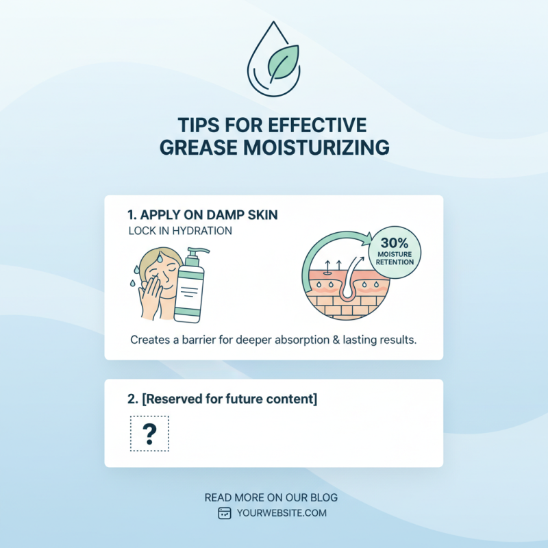 Top 10 Grease Moisturizing Products You Should Buy?