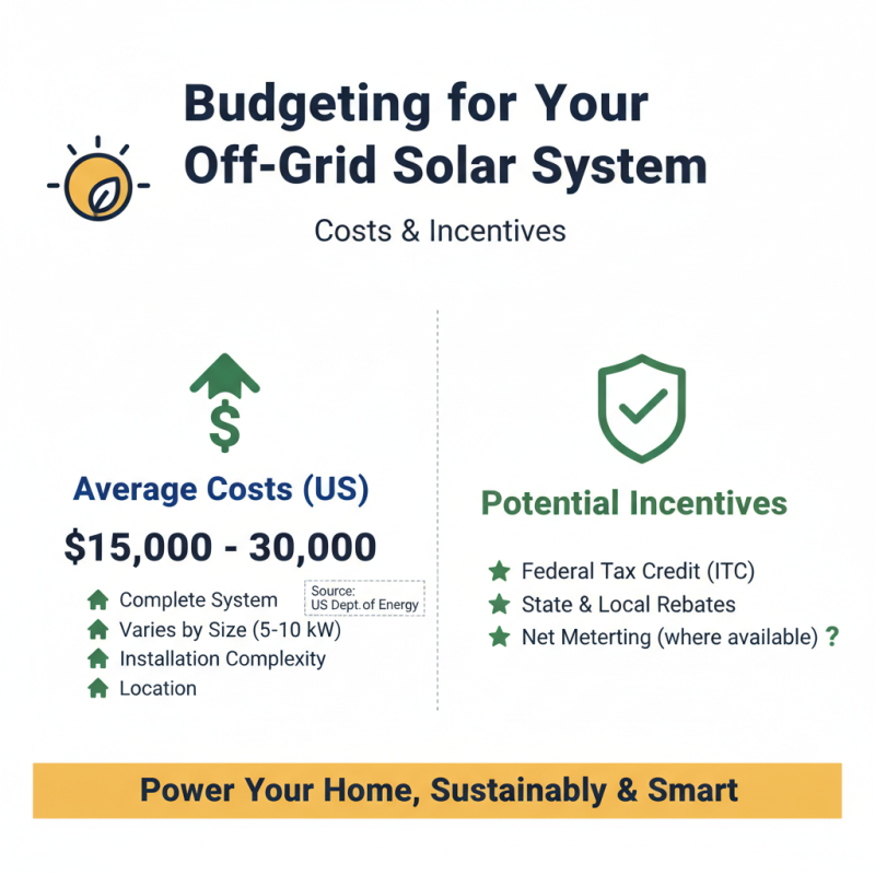 How to Choose the Right Off Grid Solar Systems for Your Home?