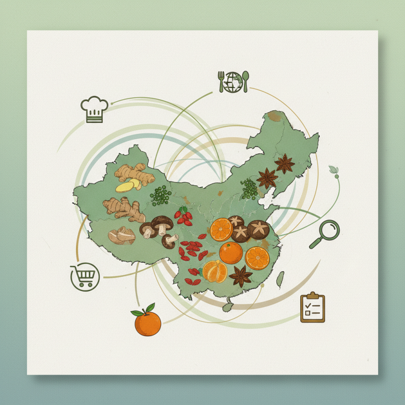 Top Natural Food Flavorings from China for Global Buyers?