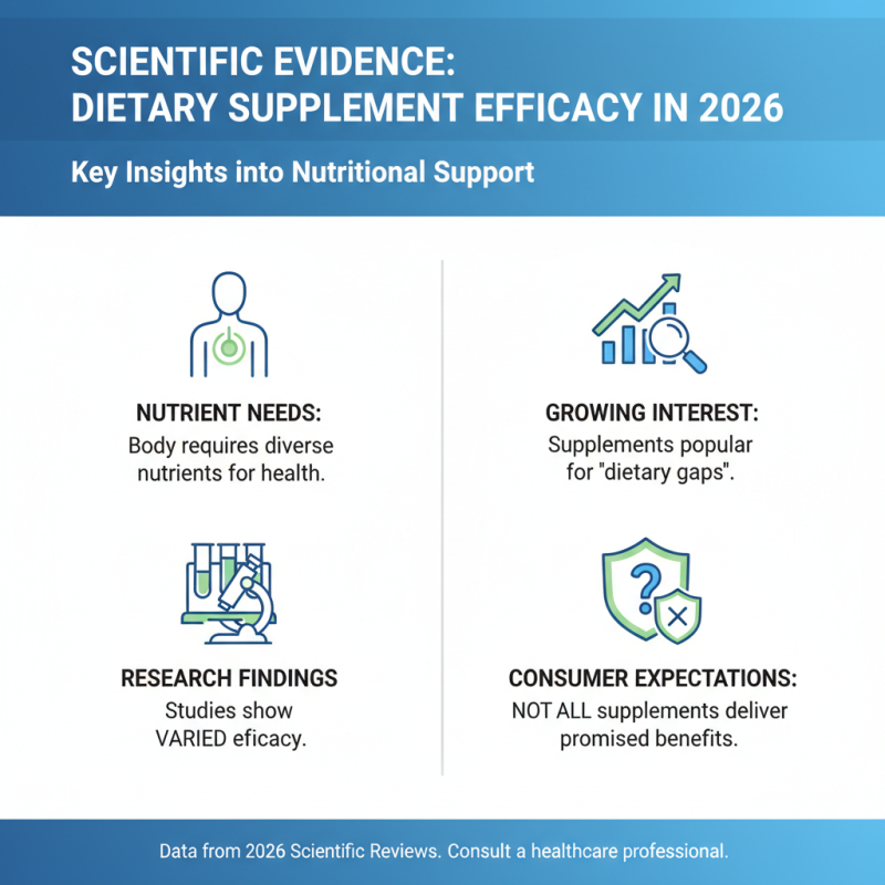 Best Food Dietary Supplements for Optimal Health in 2026?