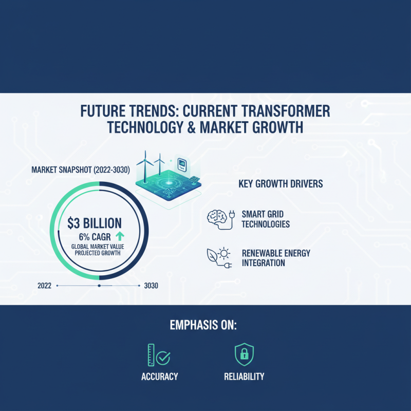 Top 10 CT Current Transformers for Global Buyers?