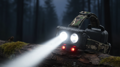 Top Tips for Choosing the Best Hunting Headlamp for You?