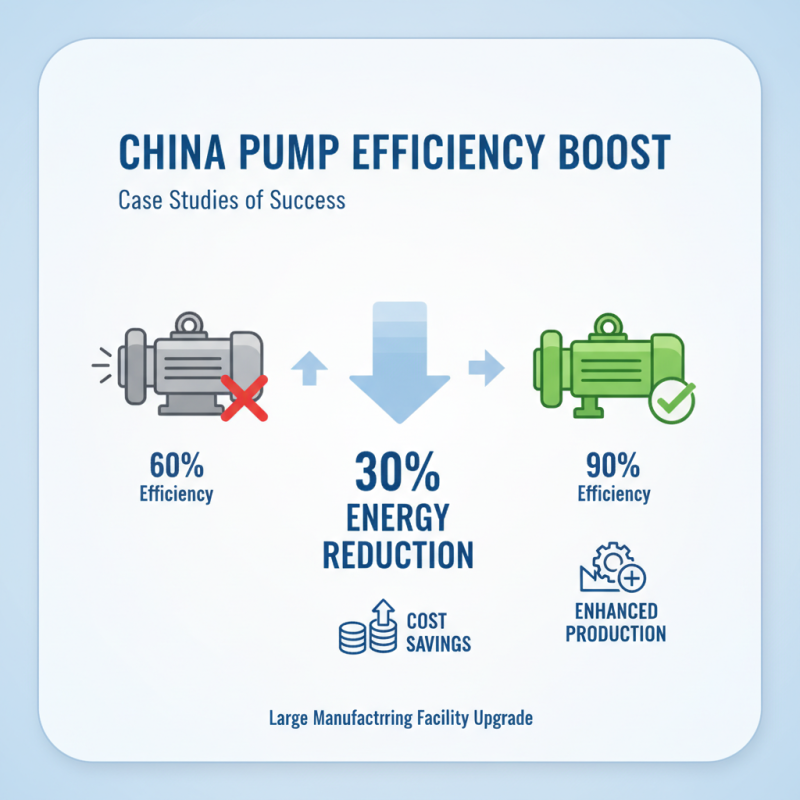 China Top Pump System Efficiency Innovations and Best Practices?