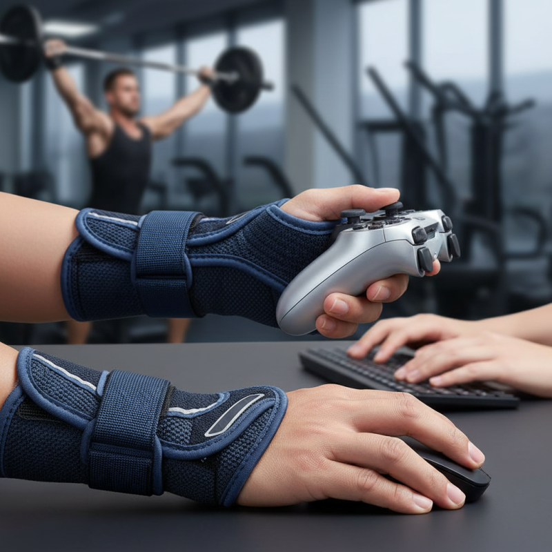 Best Wrist Support for Maximum Comfort and Performance?