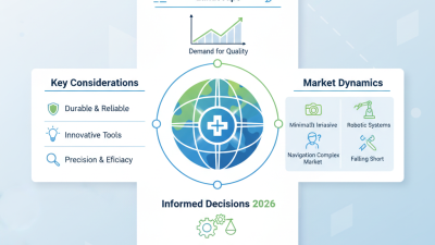 2026 Best Surgical Products for Global Buyers?