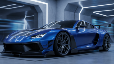 Best Car Body Kit Options for Your Vehicle Upgrade?