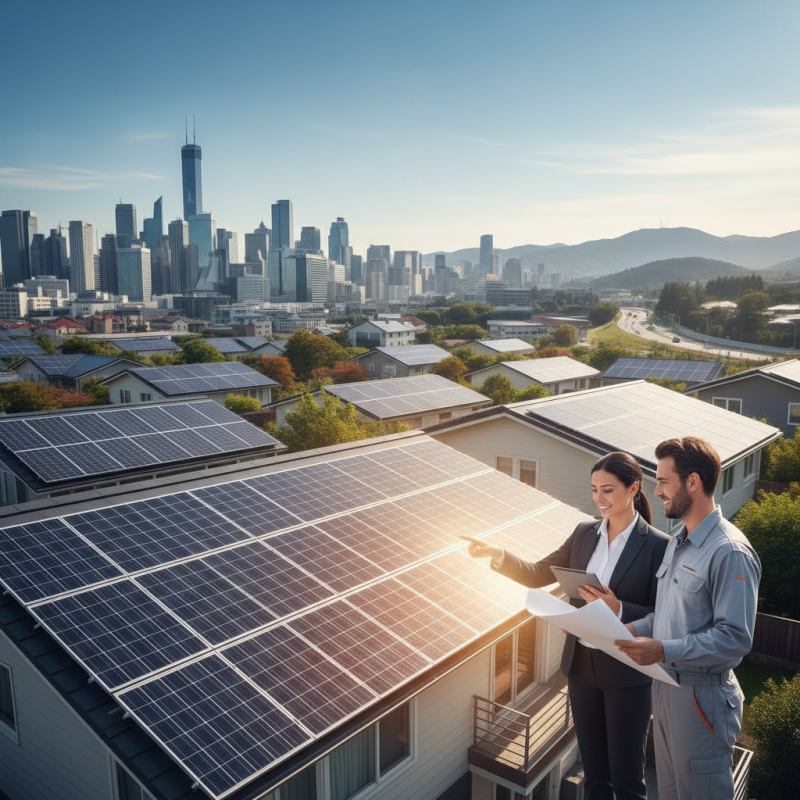 Top 10 Benefits of Rooftop Solar for Global Buyers