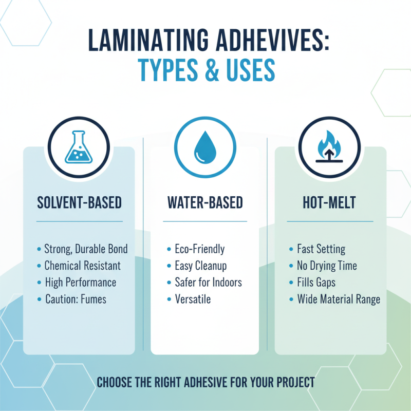 10 Essential Tips for Choosing the Right Laminating Adhesive?