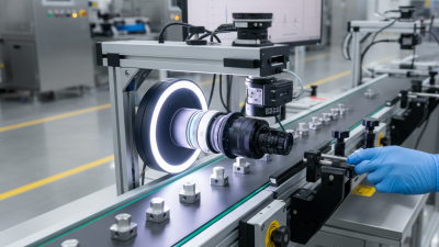 Top 5 Vision Inspection Workstation Tips for Better Quality Control?