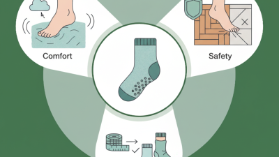 Why Fuzzy Socks With Grips Are Essential for Comfort and Safety?