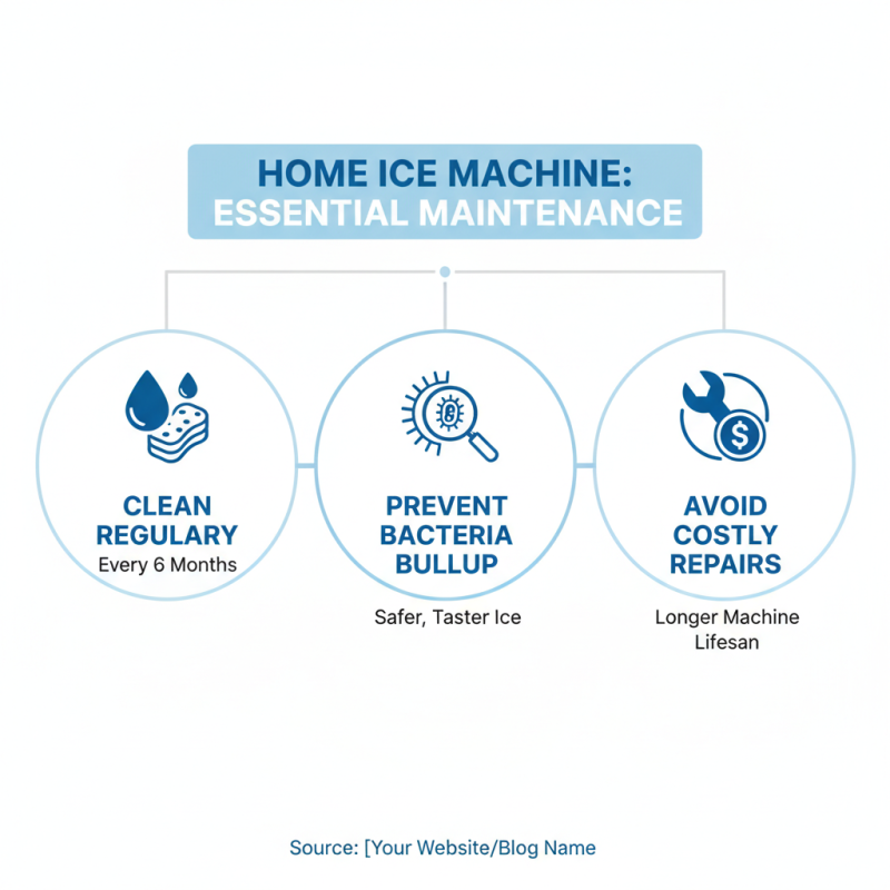 Top 10 Ice Machines for Home Use What You Need to Know?
