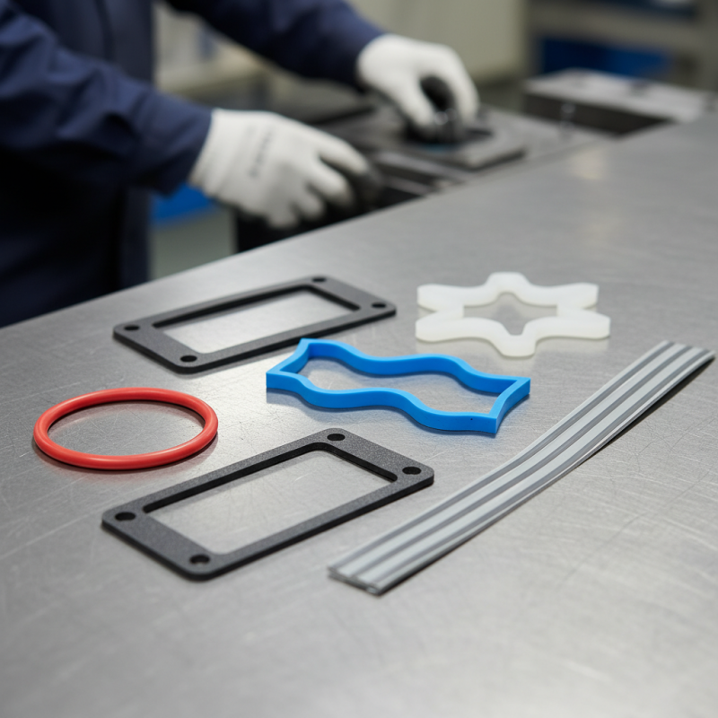 Top 5 Rubber Gasket Silicone Solutions for Global Buyers?