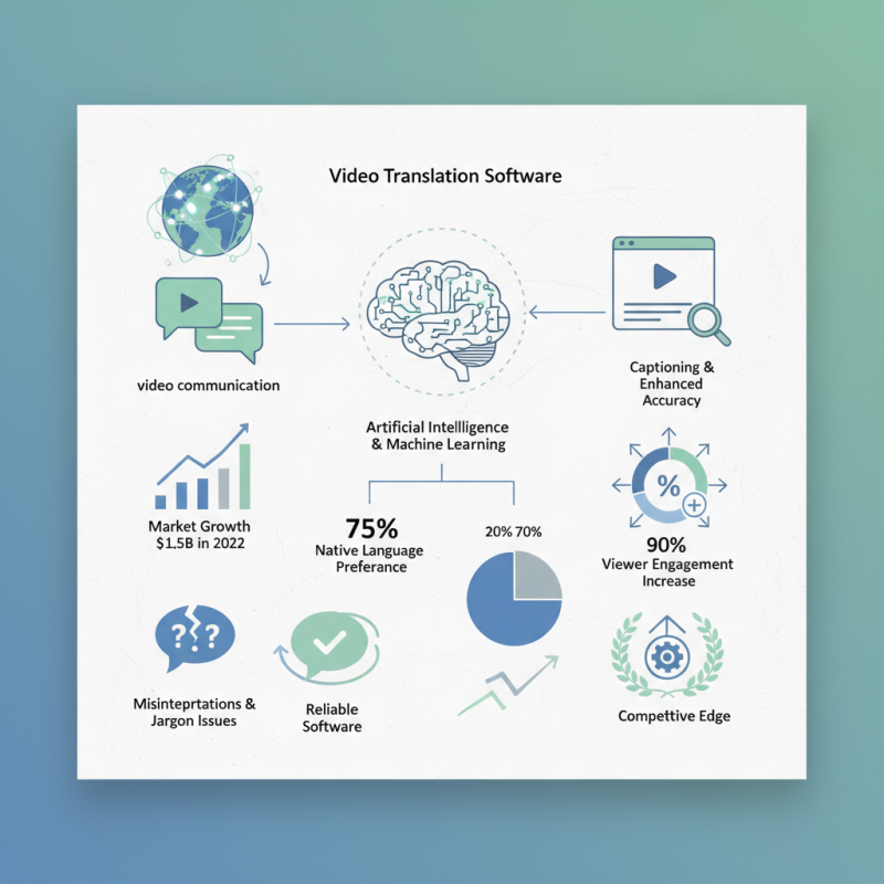 What is Video Translation Software and How Does it Work?