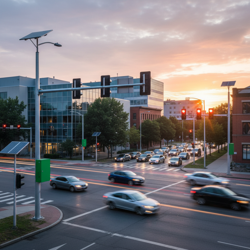 Top 10 Benefits of Solar Traffic Signal Lights for Your Community?