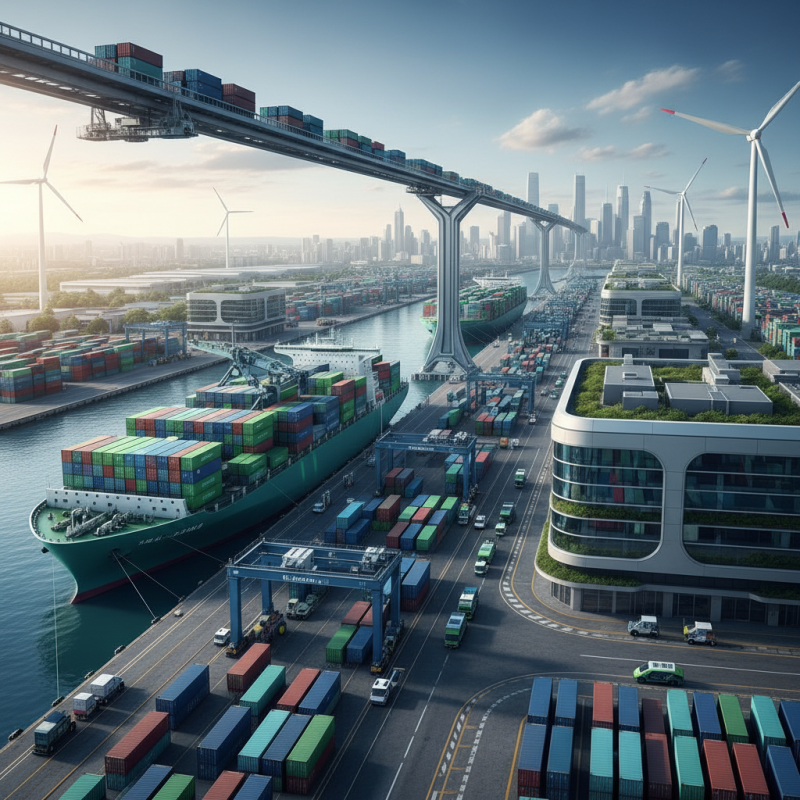Top Container Transport Trends to Watch in 2026?