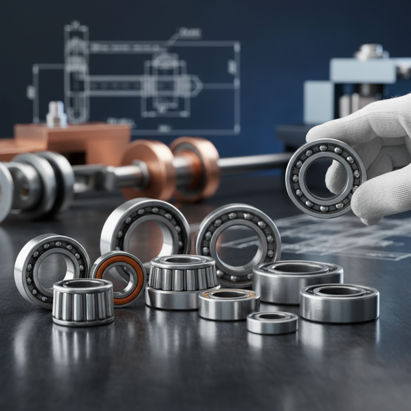 Top Needle Roller Bearings Buying Guide for Global Buyers?