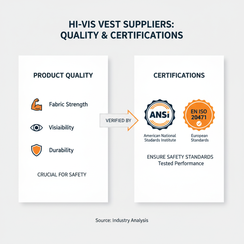 Top 10 Hi Vis Vest Suppliers in China for Global Buyers?