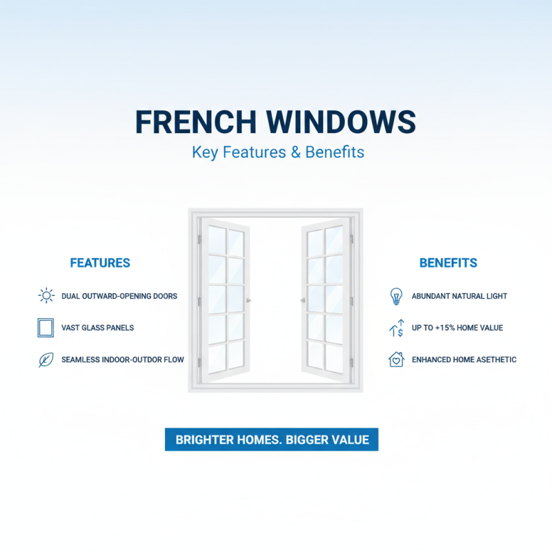 How to Choose the Best French Windows for Your Home?