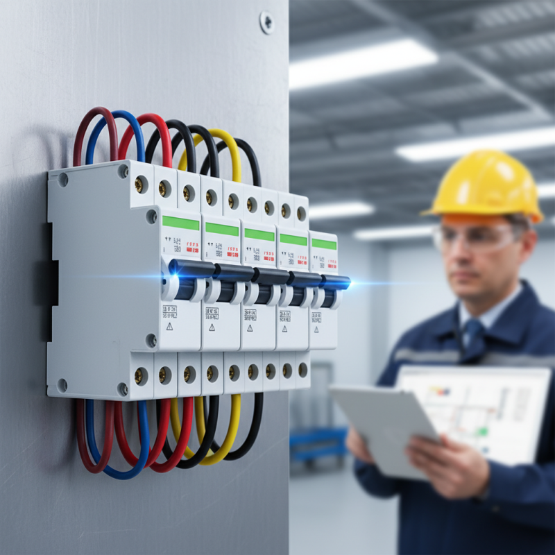 Best Automatic Circuit Breakers for Global Buyers?