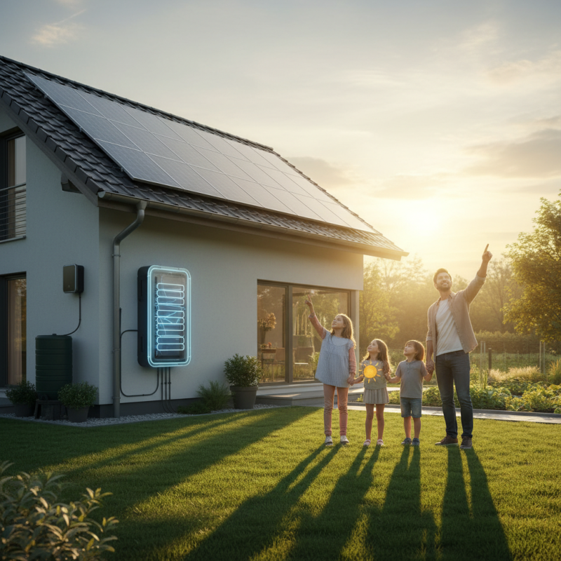 Why You Should Consider a Solar Battery Storage System for Your Home?