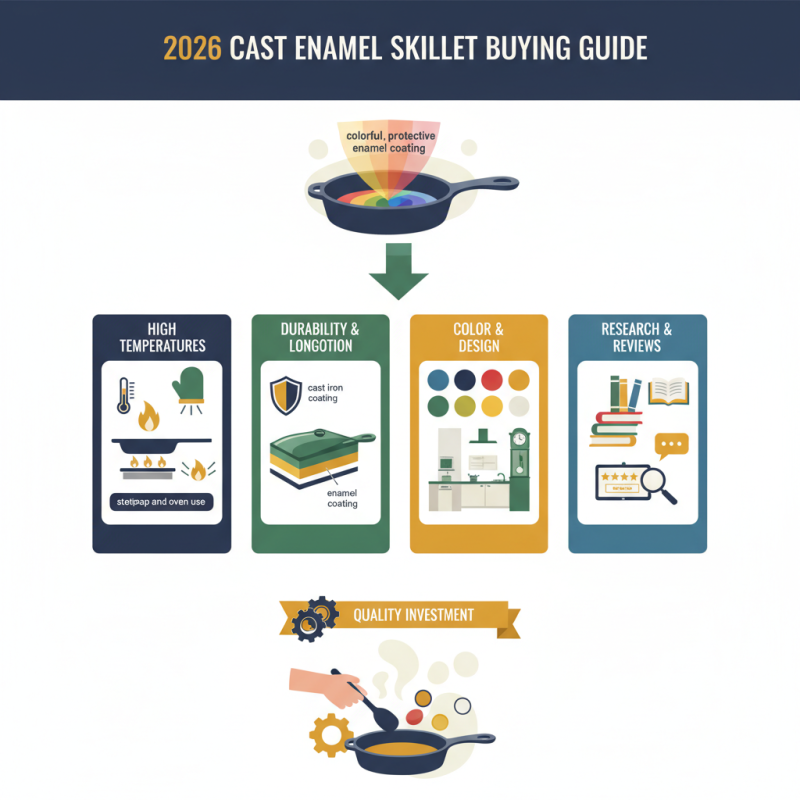 Top 2026 Cast Enamel Skillet Buying Guide and Best Brands?