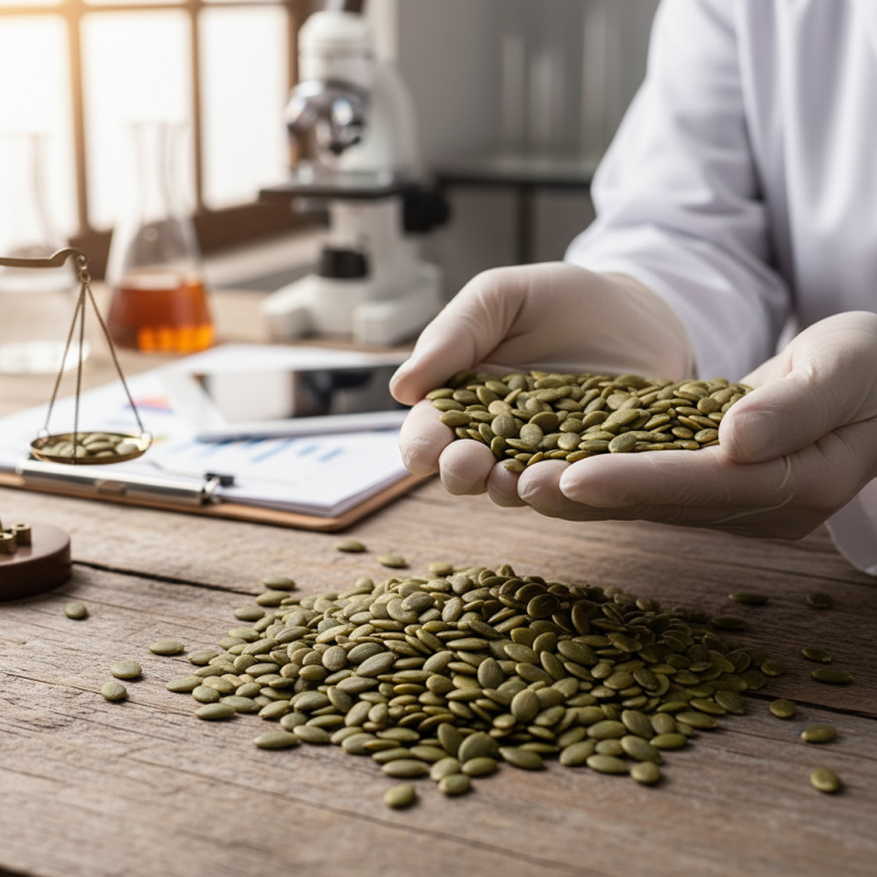 2026 How to Source Quality Pumpkin Seeds for Global Buyers?
