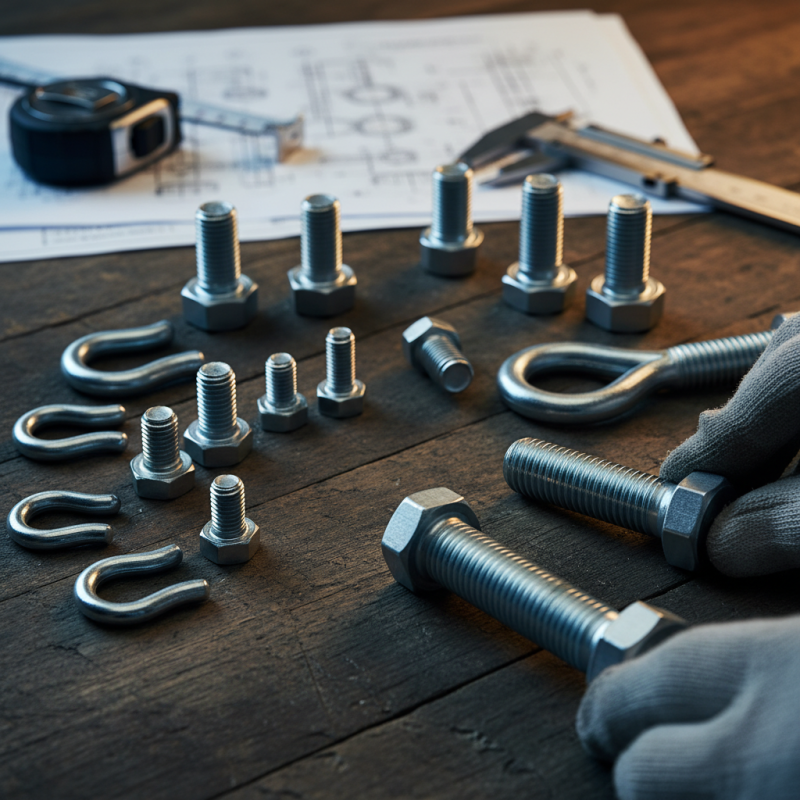 How to Choose the Best Eyebolts Stainless Steel for Your Projects?