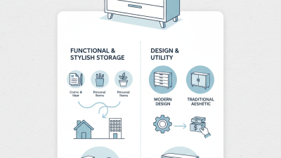 What is a Drawer Cabinet and Why Do You Need One?