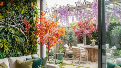 2026 Best Artificial Leaves Suppliers for Home and Garden Decor?