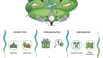 How to Choose Golf Course Gift Cards for Every Golfer?