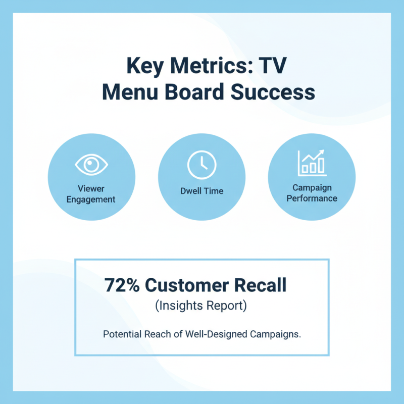 Best TV Menu Boards for Effective Global Marketing Strategies?