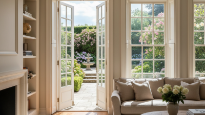 How to Choose the Best French Windows for Your Home?