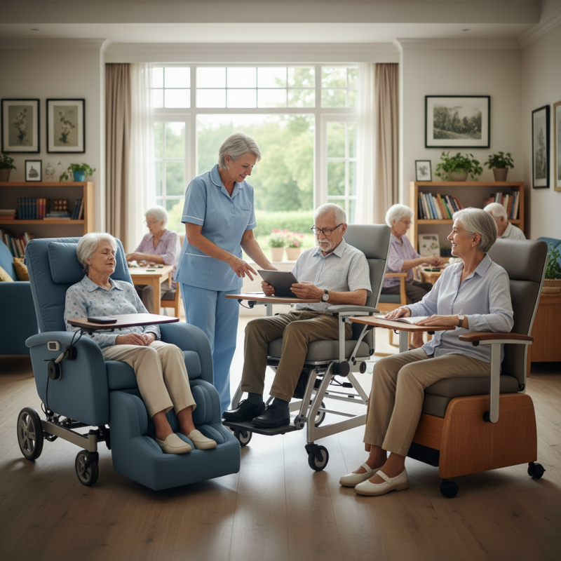 Best Geri Chair Options for Elderly Care in 2026?