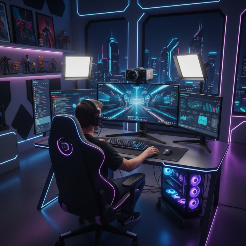 Top 10 Gaming Cameras for Streamers in 2026