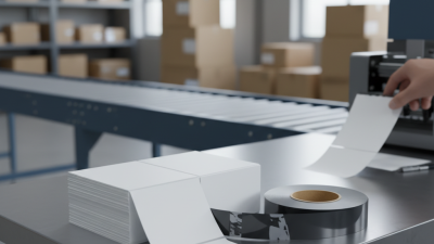 What is custom thermal transfer labels and their benefits?