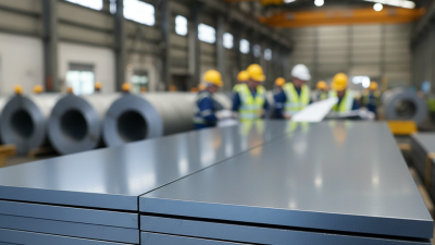 What is Cold Rolled Steel and Why is it Essential for Buyers?