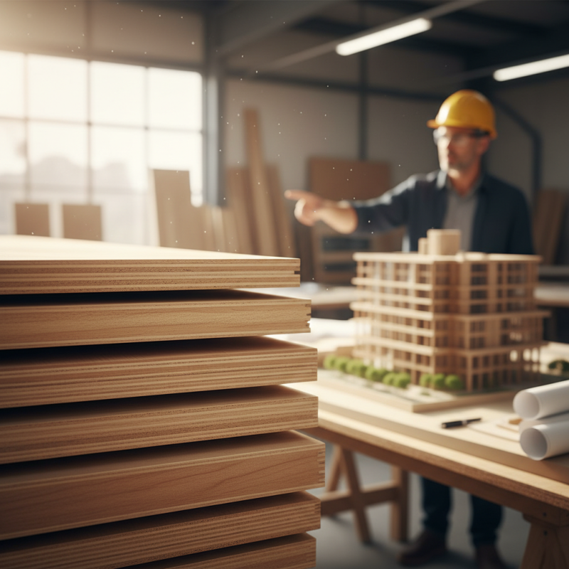 Why Choose Premium Plywood for Your Next Project?