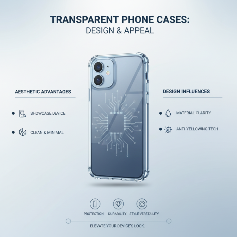 How to Choose the Best Transparent Phone Case for Your Device?