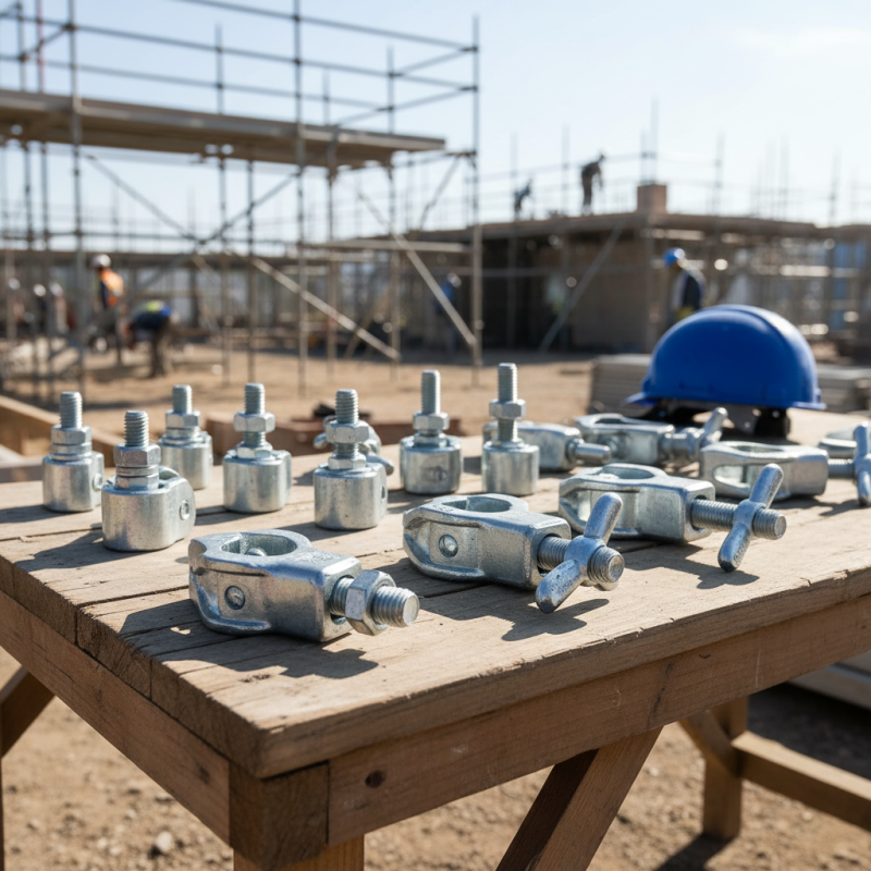Top Scaffold Clamps for Global Buyers What to Look For?